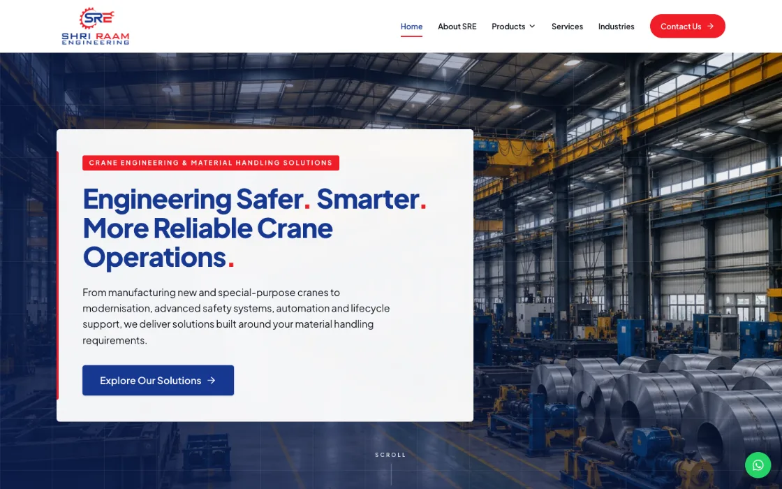 Shri Raam Engineering